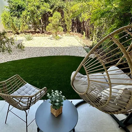 Apartment Antara