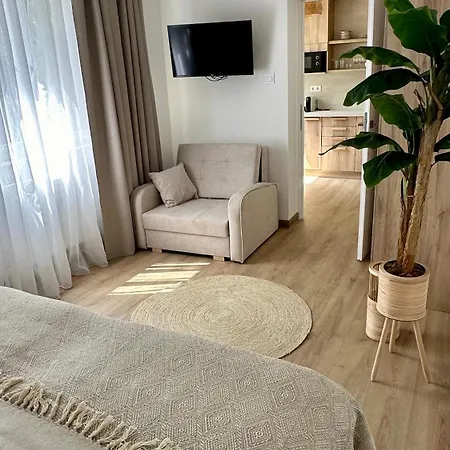 Antara Apartment *